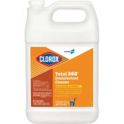 Clorox 31650 Total 360 Disinfectant Cleaner 3.78L