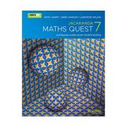 Jacaranda Maths Quest 7 Australian Curriculum LearnON & Print Smith 4th Edn