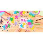 Quill Shapes Mothers Day Pk50 Asst