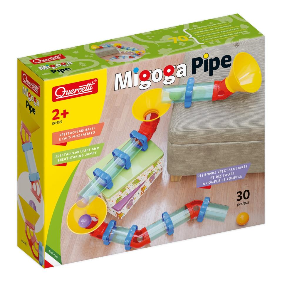 Quercetti Migoga Pipe Image