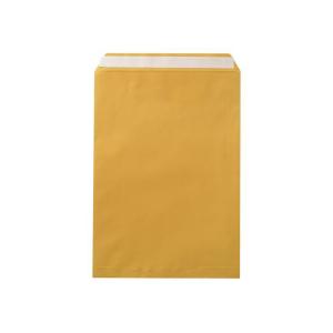 Winc Kraft Peel-N-Seal Pocket Envelope Gold 458 x 324mm Box 250 | Winc