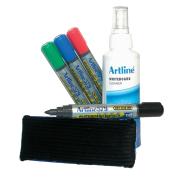 Artline Quartet Whiteboard Starter Kit