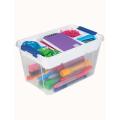 Thumbnail image of Sistema Small Storage Box Organiser With Storage Tray 3.5L