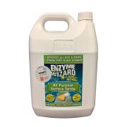 Integrity Health & Safety Indigenous Enzyme Wizard All Purpose Surface Spray 5 Litre Drum
