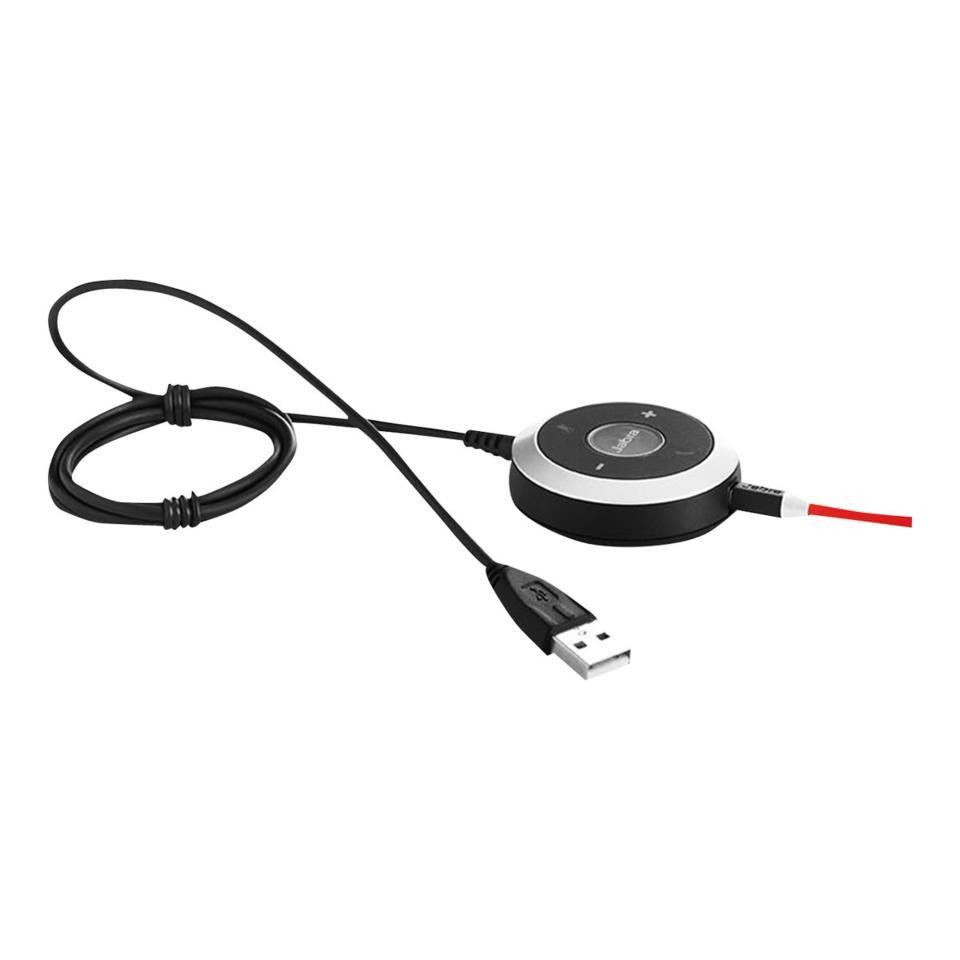 Jabra Evolve 40 UC Stereo Headset | Winc