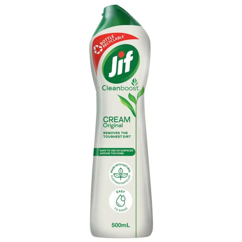 Jif Cream Cleaner Original 500ml