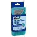 Thumbnail image of Chux Microfibre Cloths With Scrub Corner 2pk
