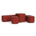 Thumbnail image of Chair Solutions Bunya Ottoman Square 450mm - Warwick Beachcomber Terracotta 