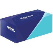 Winc Facial Tissue 2 Ply Box 200 Carton 24