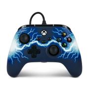 Powera Advantage Wired Controller For Xbox Series X/s  Arc Lightning