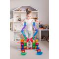 Thumbnail image of Learn And Grow Toys Magnetic Tiles Ball Run Expansion Pack 85 Piece
