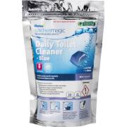 Oates Sachet Magic Daily Toilet Cleaner Blue Pack Of 10