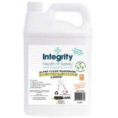 Integrity Health & Safety Indigenous Dishwashing Liquid 5 Litre Bottle
