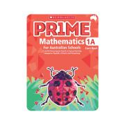 Prime Australian Mathematics Student Book 1A