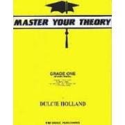 Master Your Theory Grade 1 Revised