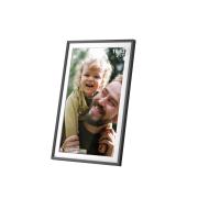 Nivo Frameo Hd Wifi Photo Frame 15.6 Inch Black