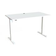Conset 501-43 Electric Sit Stand Desk 640-1275h x 1500w x 800dmm