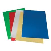 Rainbow 210x297mm Foil Board Assorted Colours Pack Of 20