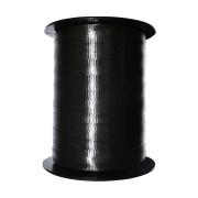 Rainbow Curling Ribbon 5mmx500m Black