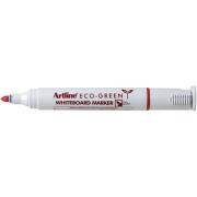 Artline 527 Eco-green 2.0mm Red Whiteboard Marker