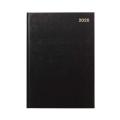 Thumbnail image of Winc 2025 Appointment Diary A4 2 Days to Page Hard Cover Black