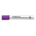 Thumbnail image of Staedtler Lumocolor Whiteboard Marker Bullet Point Purple Box 10