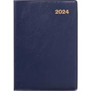 Winc 2024 Pocket Diary A7 Week to View Navy