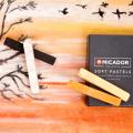 Thumbnail image of Micador For Artists Soft Pastels Sepia Pack 12