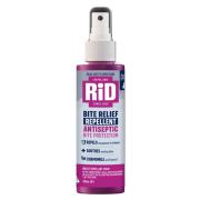 RID Bite Relief Repellent Antiseptic 6-hour Pump Spray 100mL
