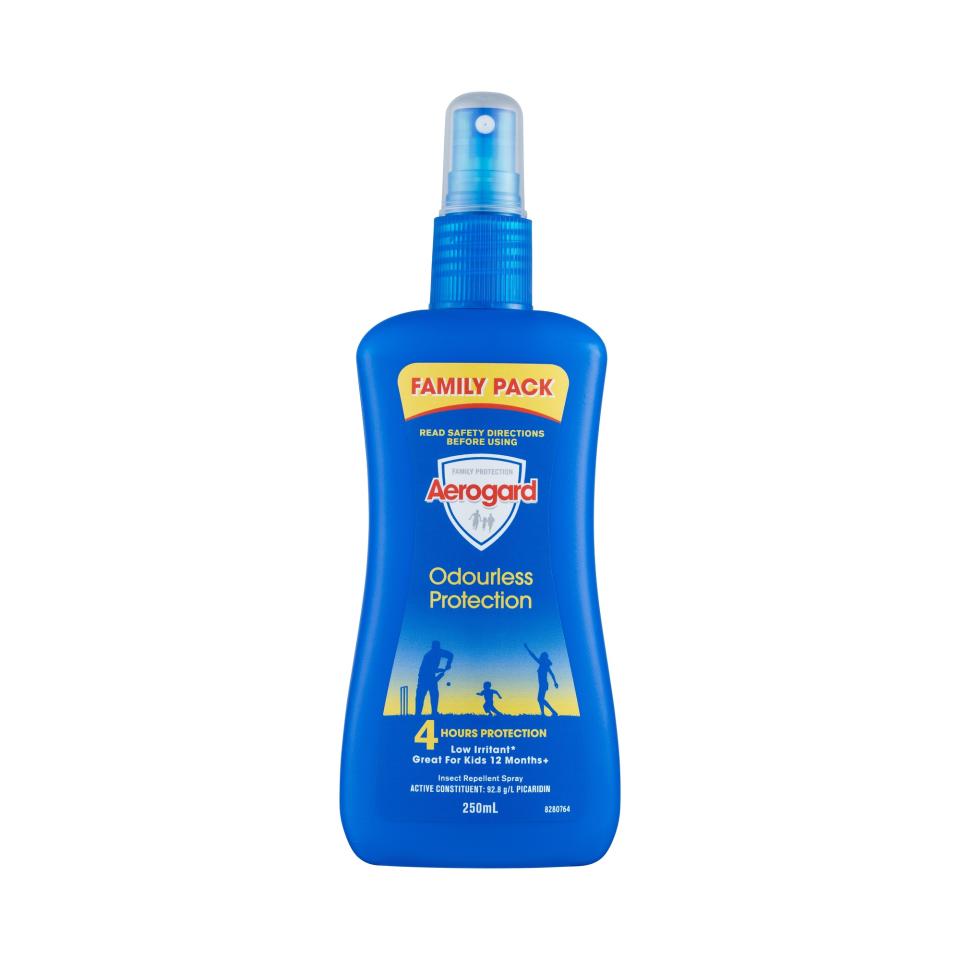 Aerogard Odourless Pump 250ml Image