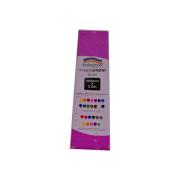 Rainbow Fluoro Crepe Paper 500mmx2.5m Lilac