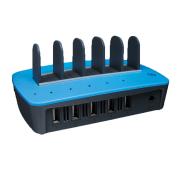 Mconnected Charging Station - 5 Ports