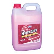 Handy Andy CHAP5000/2 General Purpose And Floor Cleaner  Pink 5L