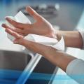 Thumbnail image of Scott Large Optimum Paper Hand Towels 4457 16 Packs 2400 Total