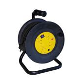 Staples Extension Cord Winding Reel 15m