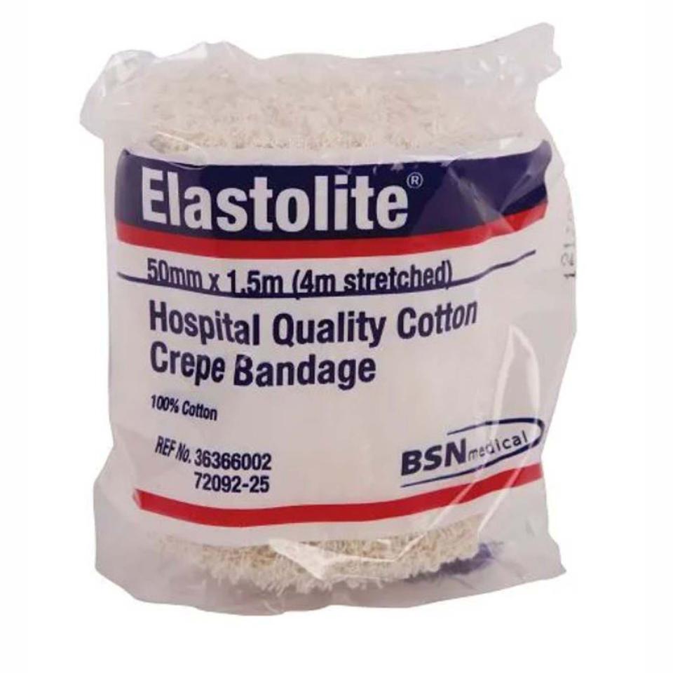 BSN Elastolite Crepe Bandage Hospital Quality 50mm x 1.5m