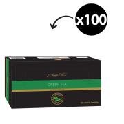 Sir Thomas Lipton Green Tea Box 100