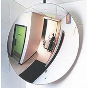 Brady 844164 Indoor Convex Mirror Wallmount 457 (Diameter) mm