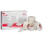 3M Transpore Tapes 12mmx9.1m Pack/24