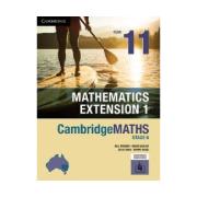 CMS6 Mathematics Extension 1 Year 11 1e Print & Interactive