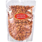 Victoria Gardens Almonds Nuts Dry Roasted 1kg