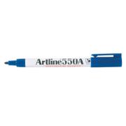 Artline 550A Whiteboard Marker Fine 1.2mm Blue