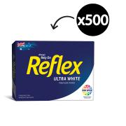 Reflex Ultra White Carbon Neutral Copy Paper A4 80gsm White Ream 500