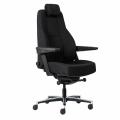 Thumbnail image of Buro Maverick 24/7 Heavy Duty Controller Chair Black Fabric