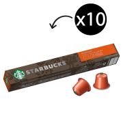 Starbucks Coffee Capsules Colombia Pack 10