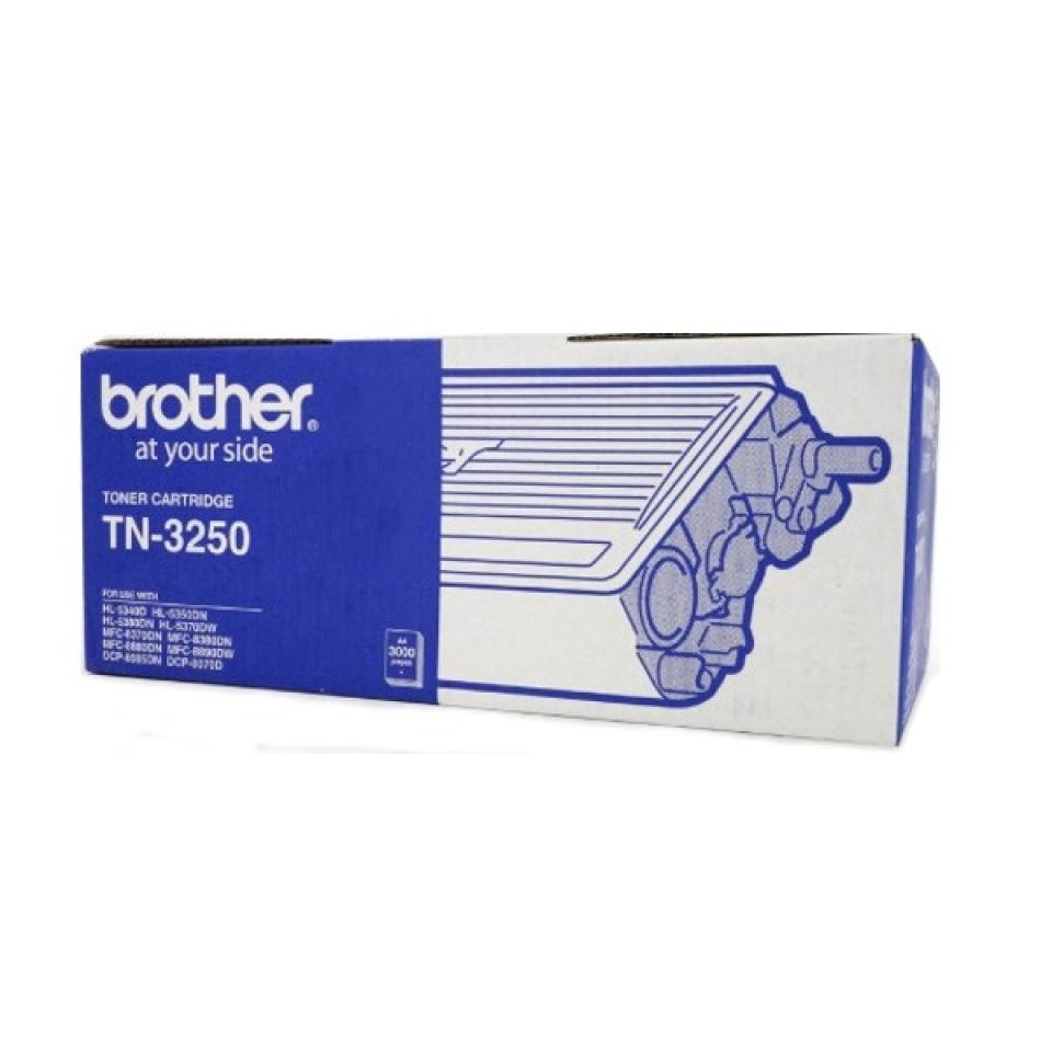 Brother TN-3250 Black Toner Cartridge