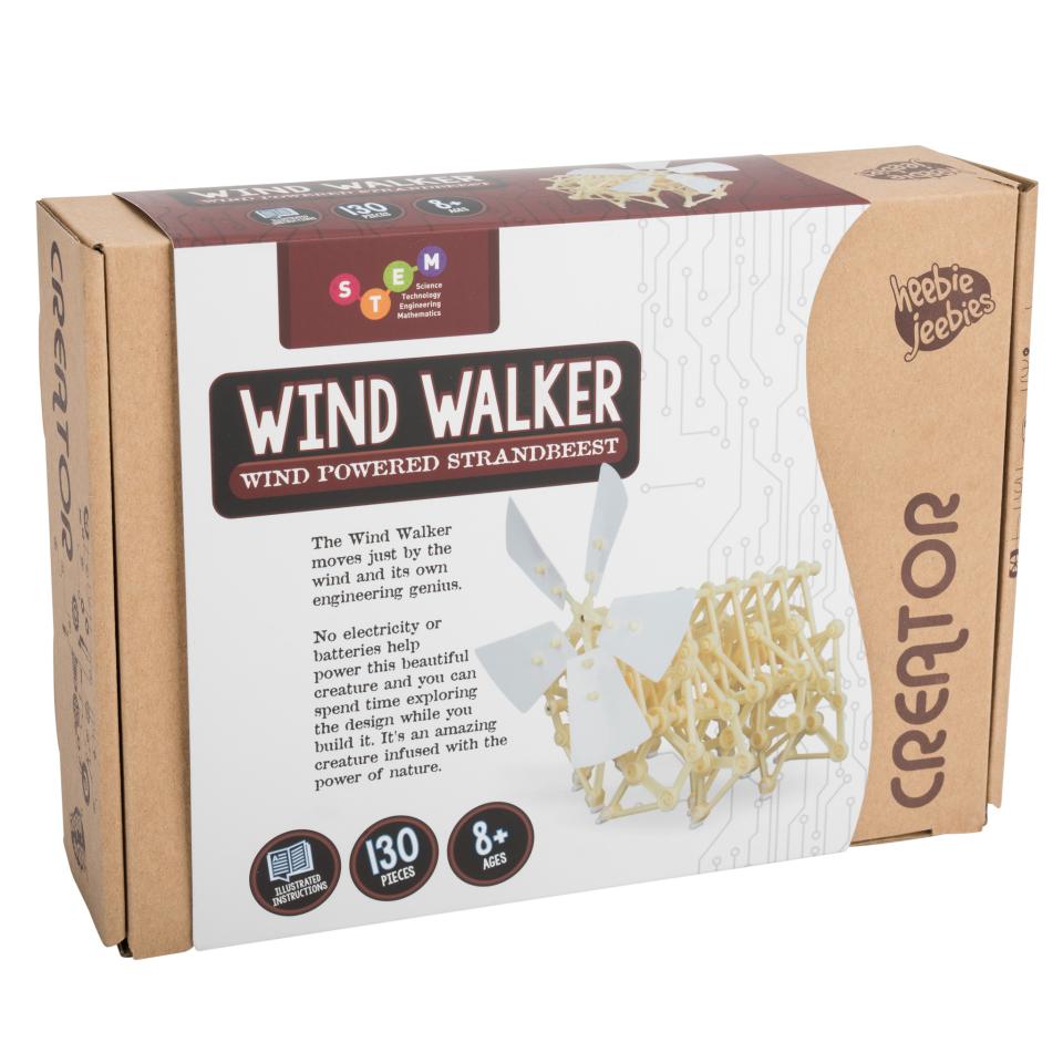 Heebie Jeebies Wind Walker Image