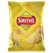 Smiths Chips Crinkle Cut Cheese & Onion 170g