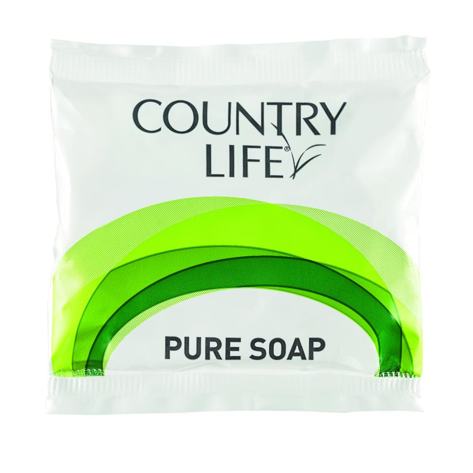 Country Life Wrapped Soap 15gm Carton 500