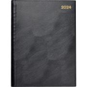 Winc 2024 Wiro Diary A5 Day to Page Black
